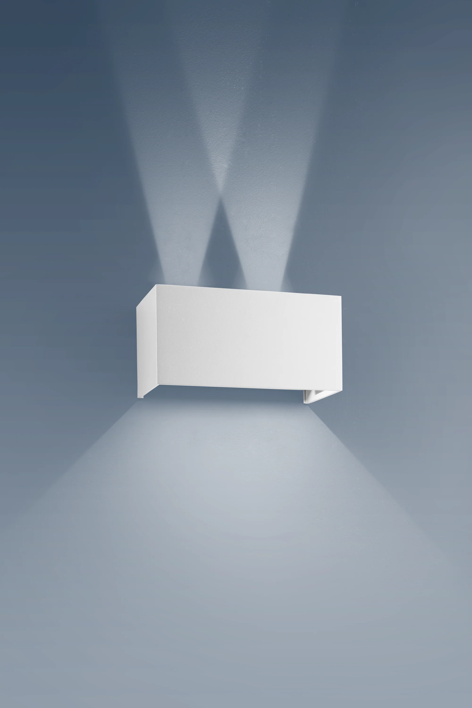 Applique cubetto Olly.2 - Bianco
