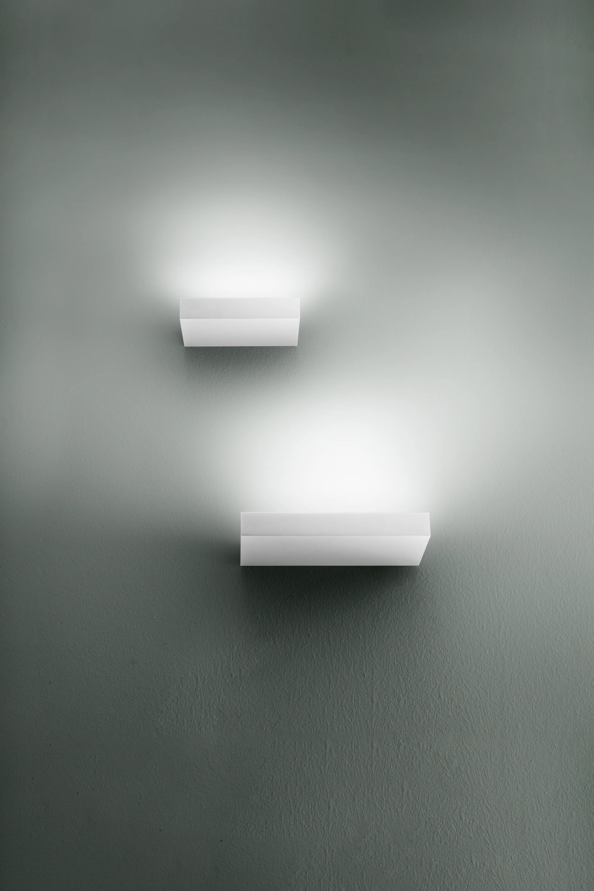 Applique Mensola - Bianco