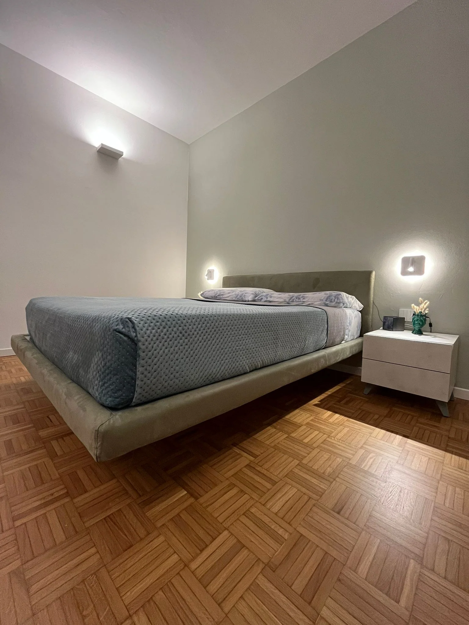 Applique Mensola - Bianco - Image 2