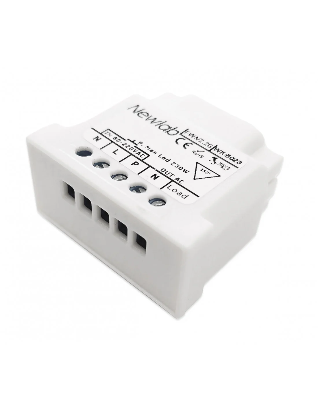 Dimmer taglio di fase 220V