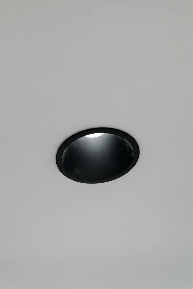 Faretto incasso led Fix - Nero - Image 3
