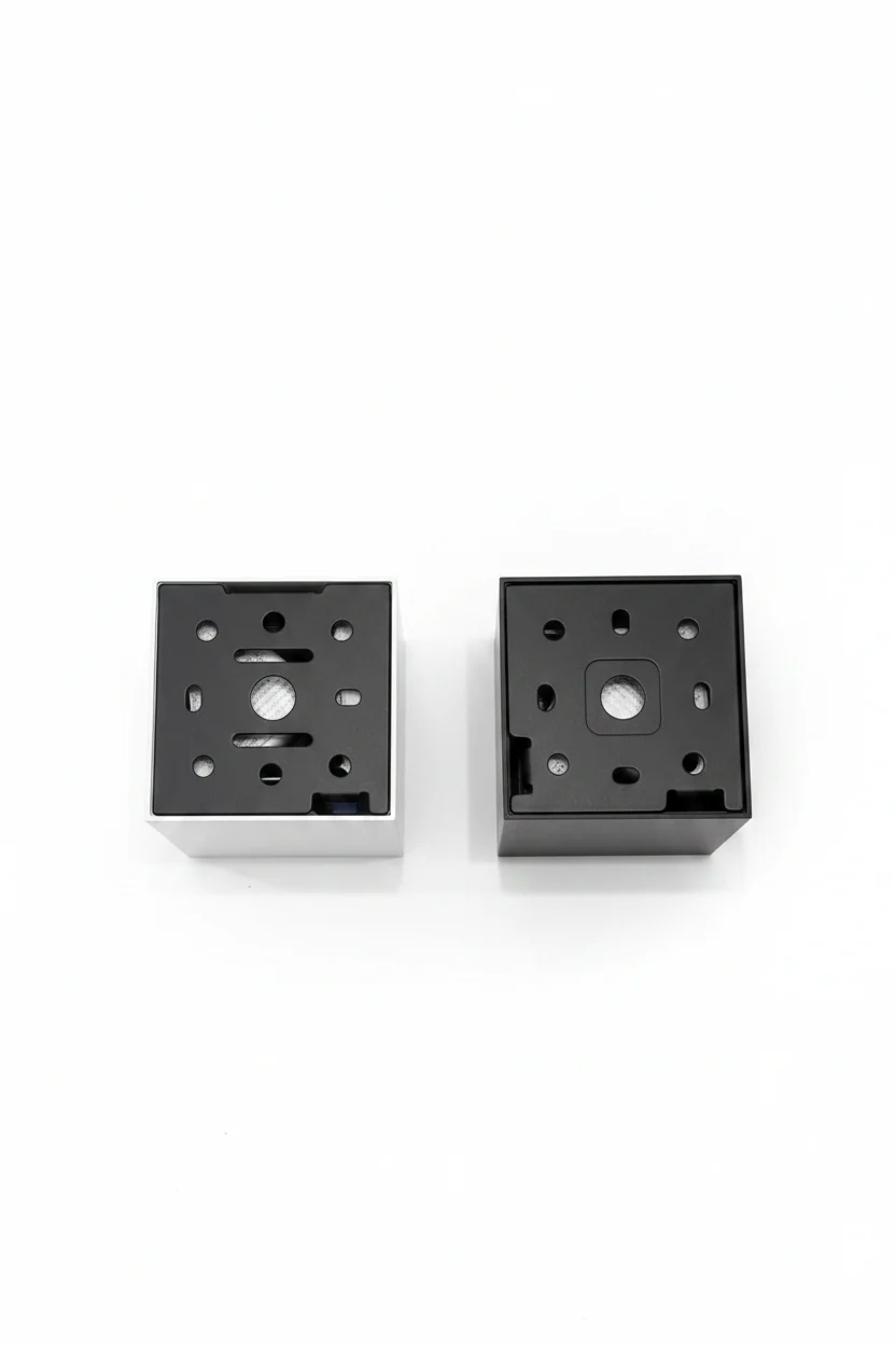 Faretto Nox Square - Nero - Image 7