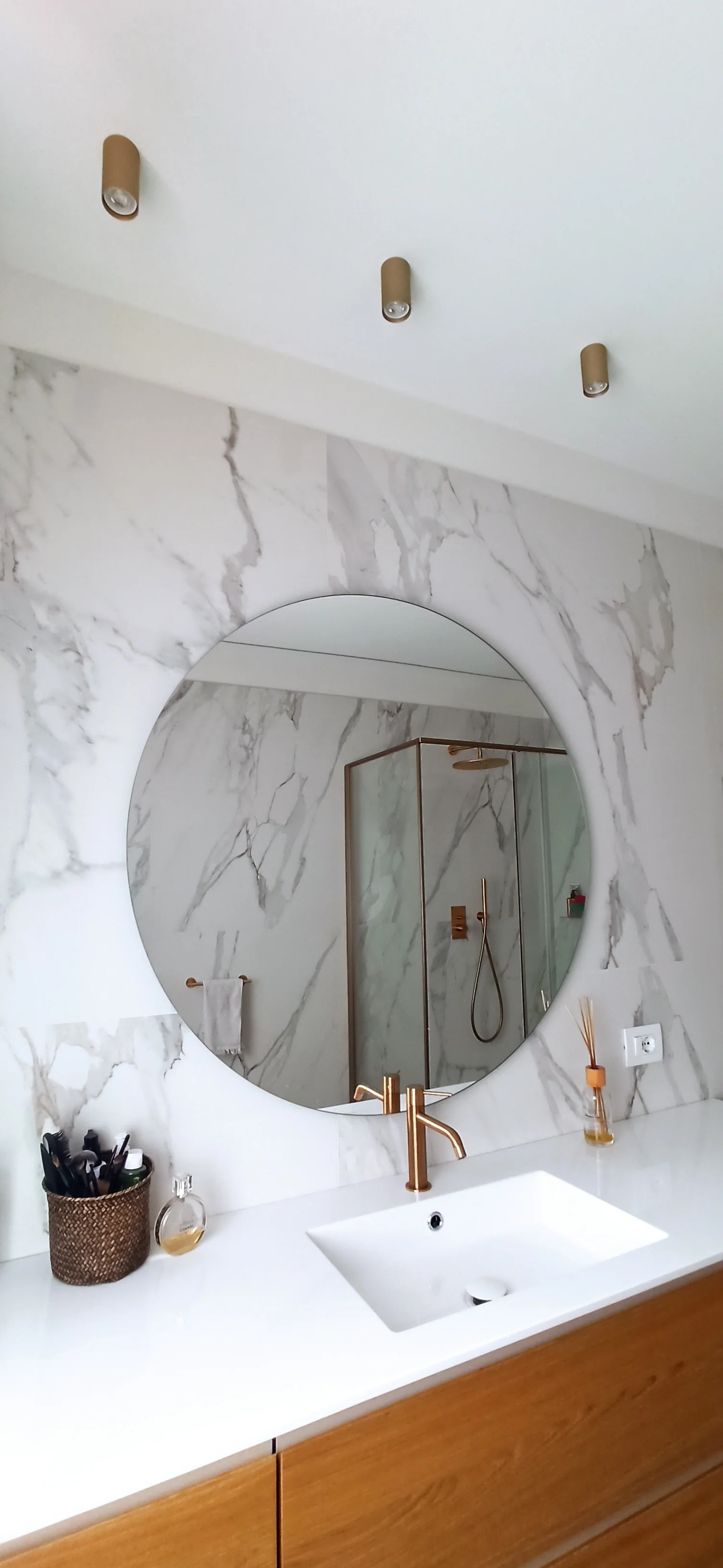 Faretto soffitto New York cilindro - Image 3