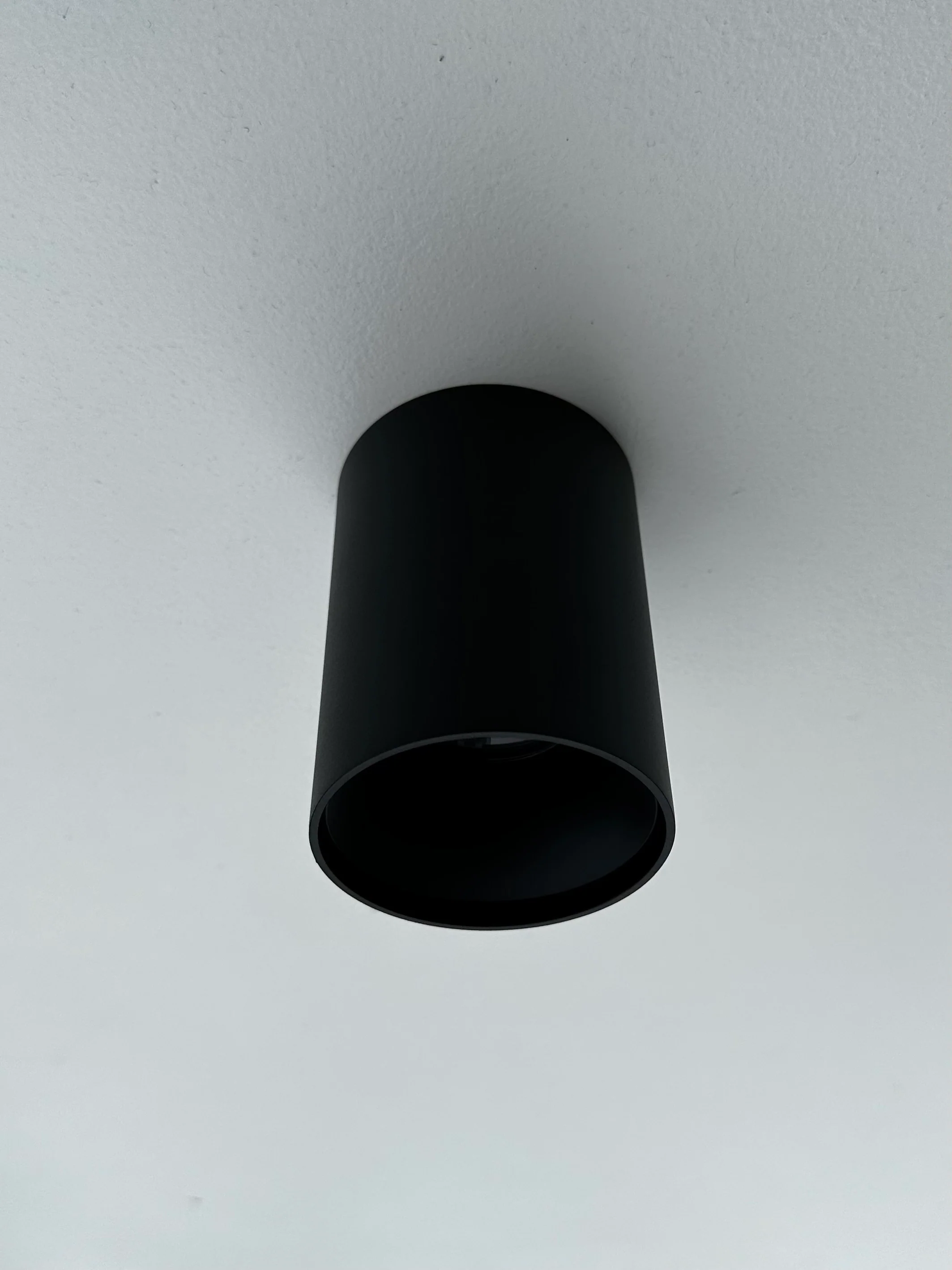 Faretto tondo Sona - Nero - Image 3