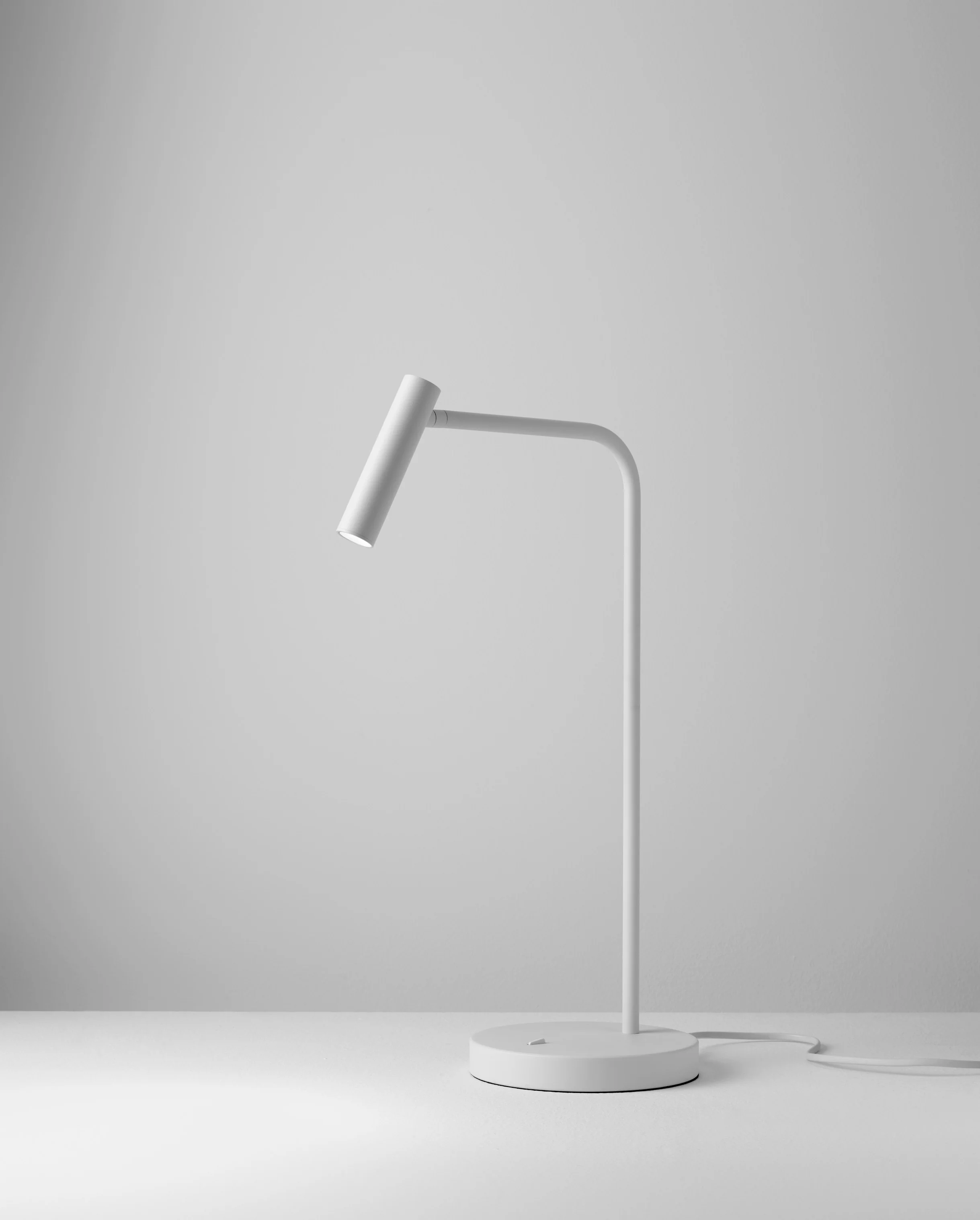 Lampada tavolo Book - Bianco