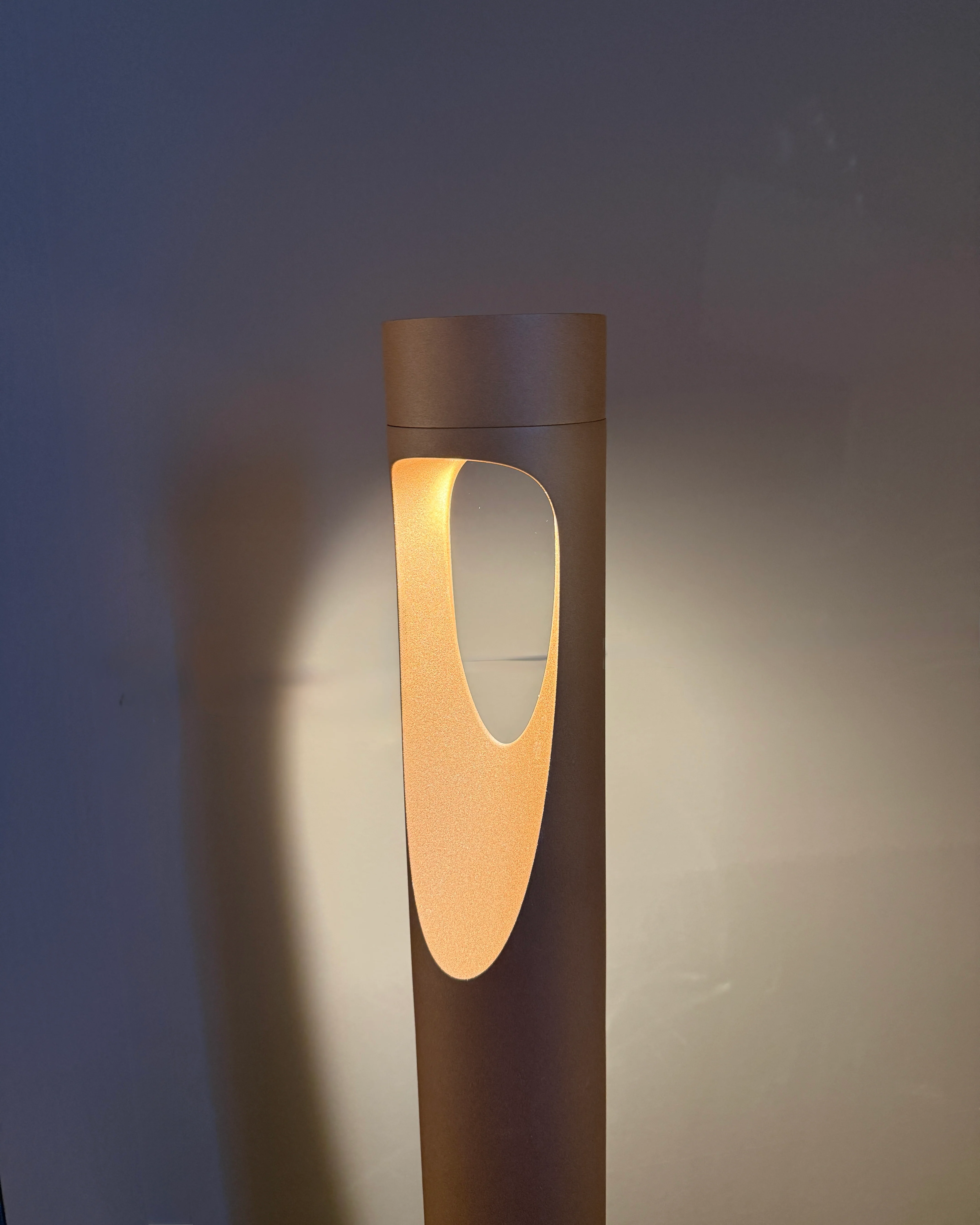 Paletto da terra Arko - Corten - Image 2