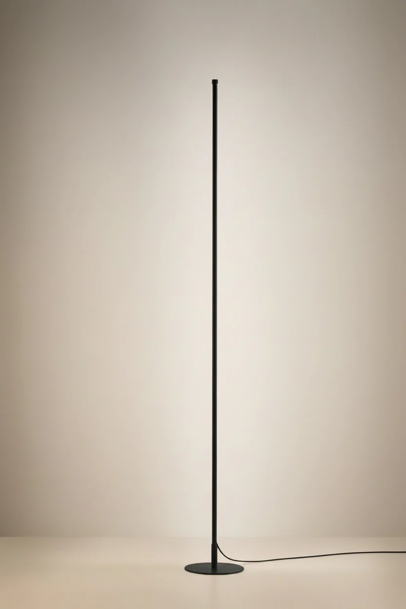 Piantana Pole - Nero