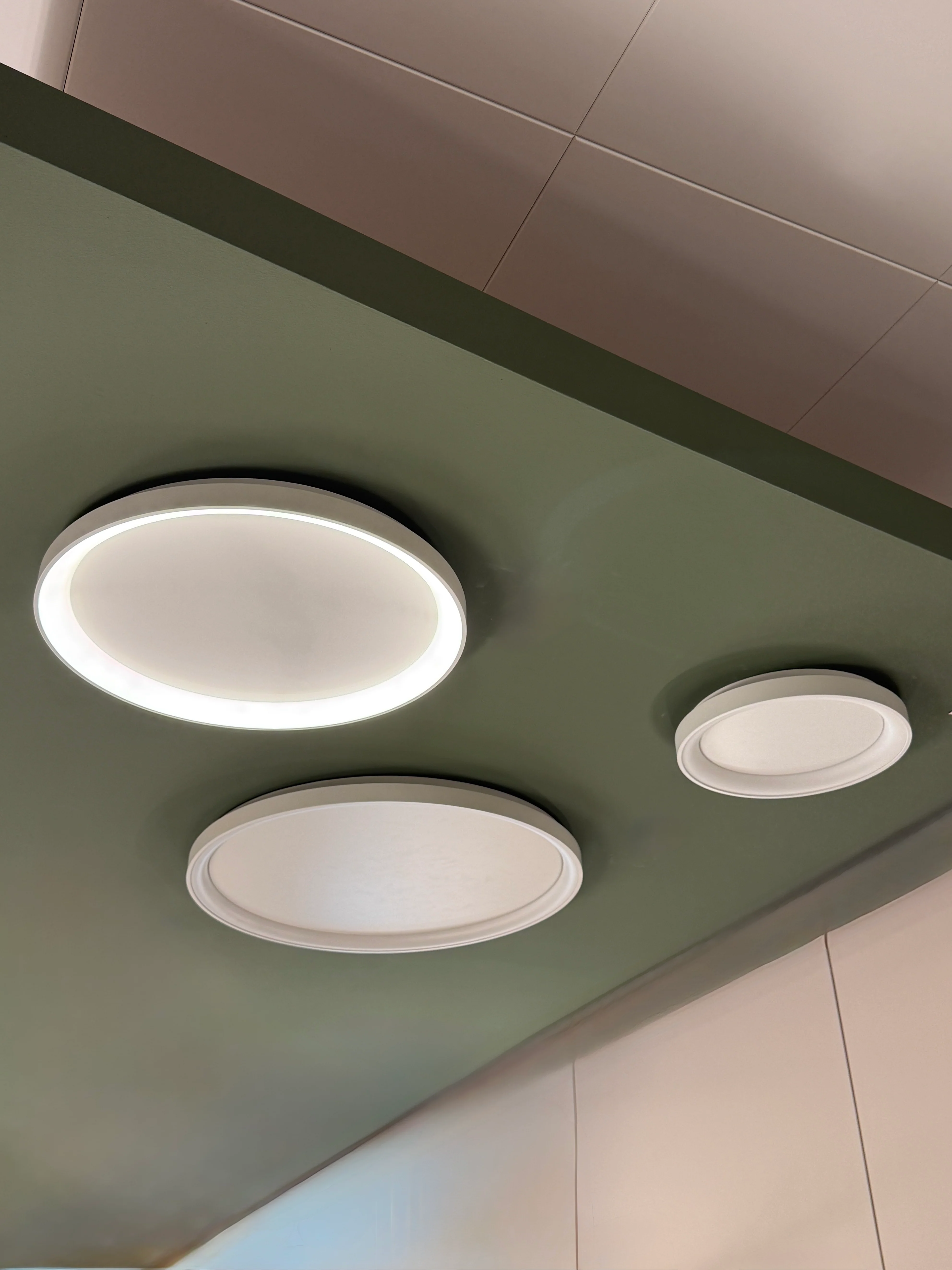 Plafoniera Sole - Bianco - Image 3