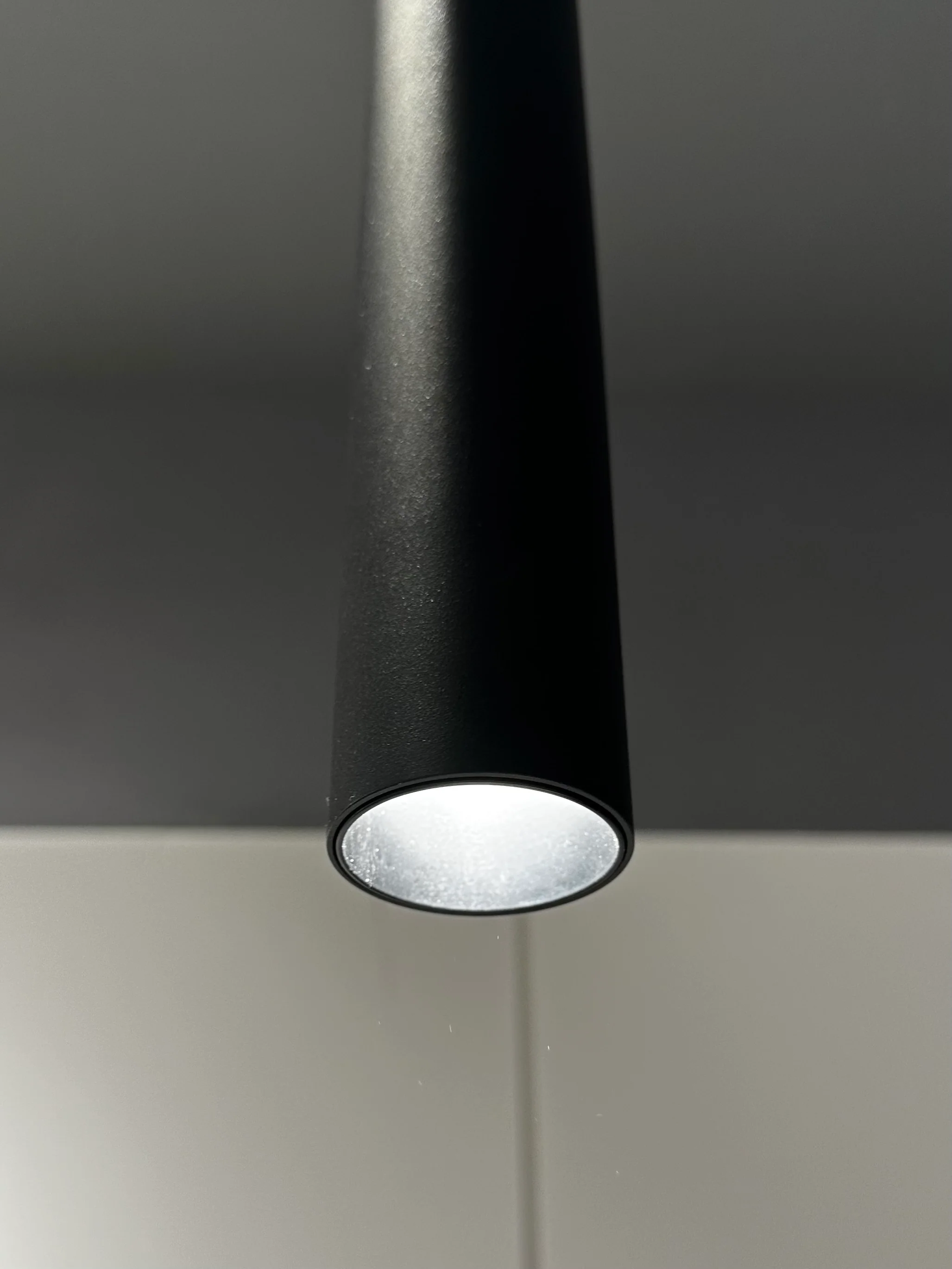 Sistema Birds - Sospensione 12W 48v - Nero - Image 4