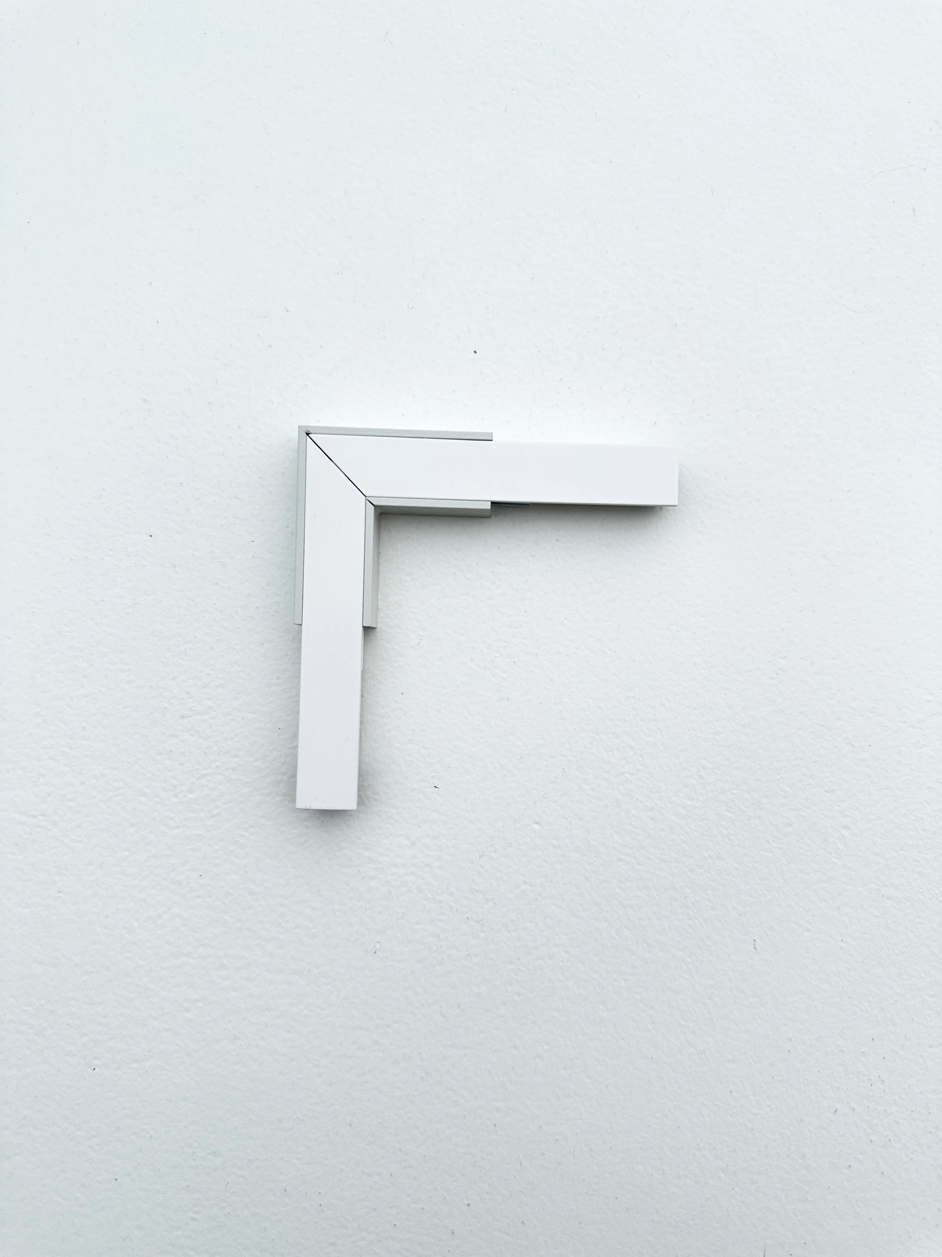 Sistema Karma- Kit angolo 90° - Bianco - Image 3
