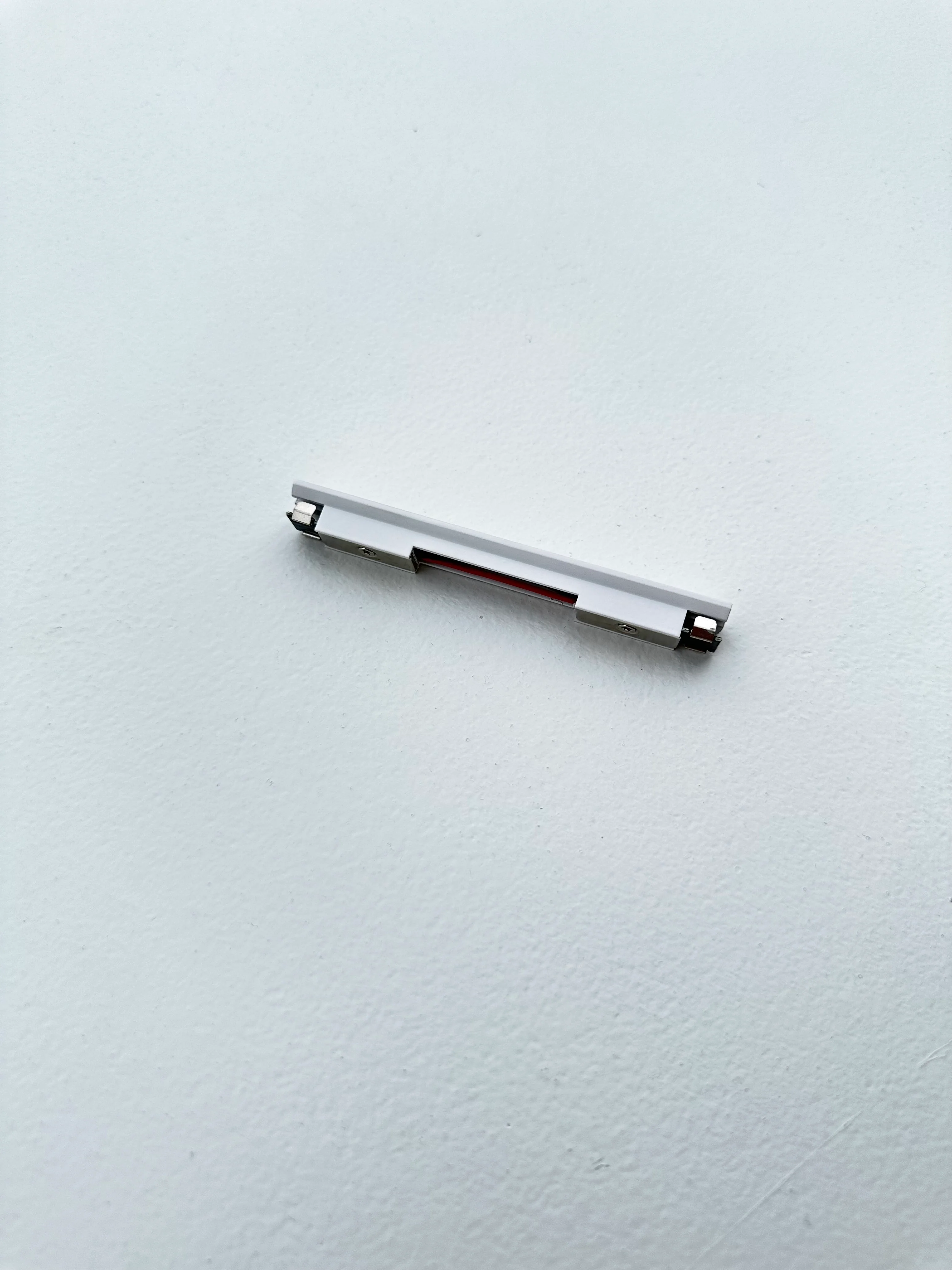 Sistema Karma- Kit giunto lineare - Bianco - Image 3