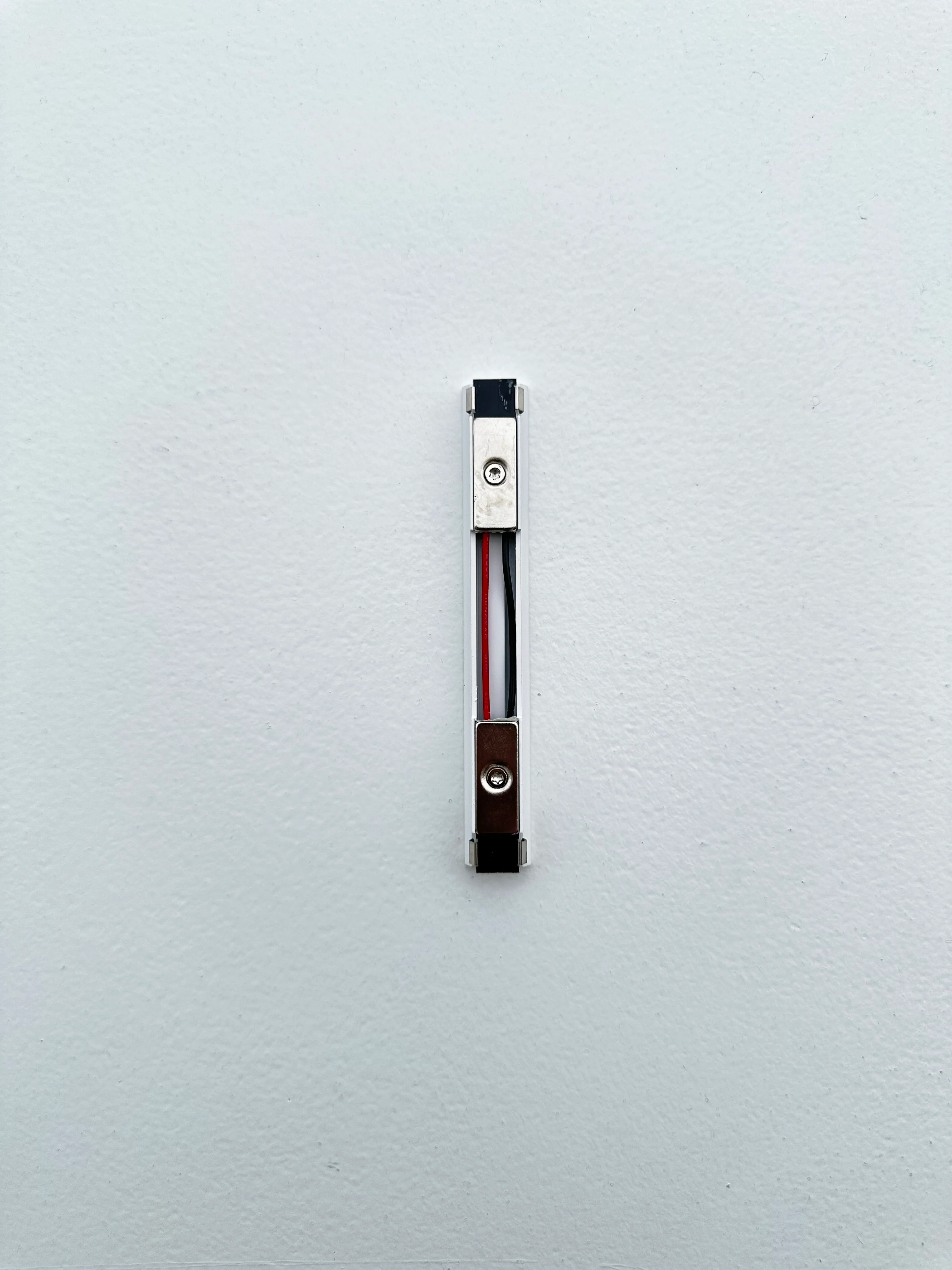Sistema Karma- Kit giunto lineare - Bianco - Image 4
