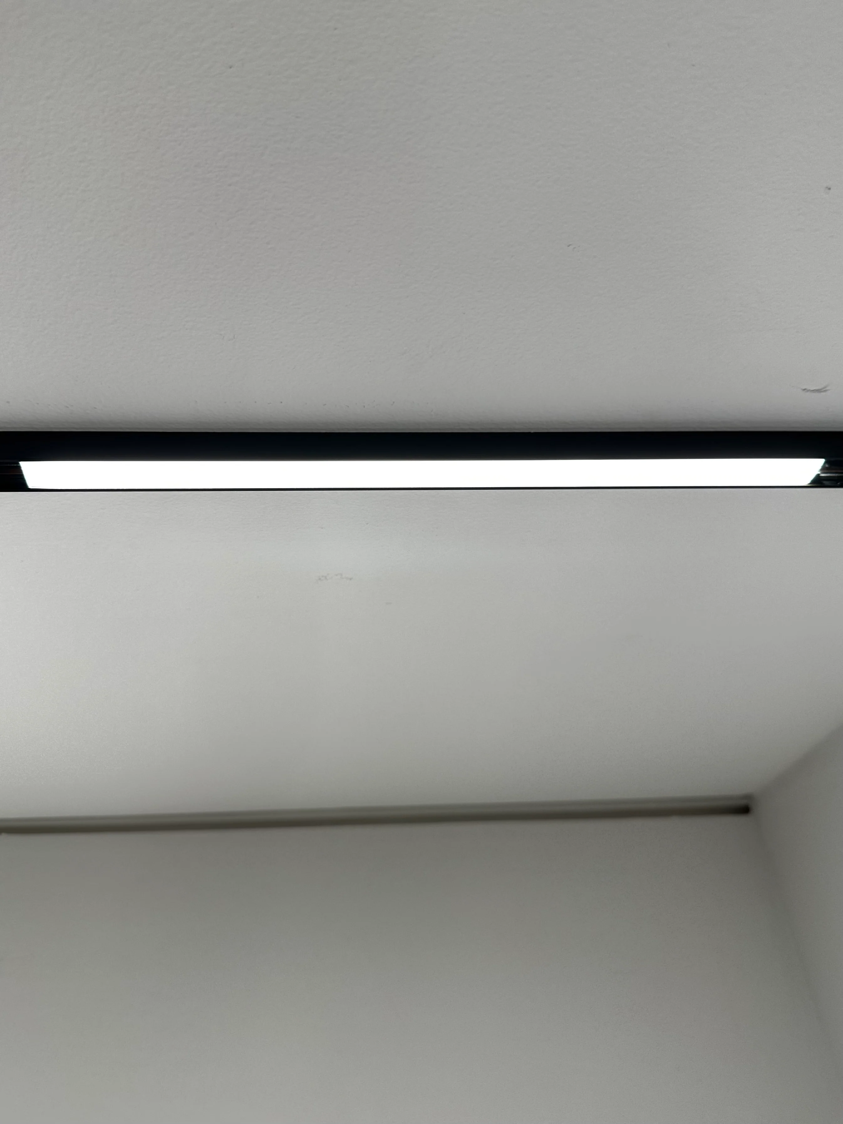 Sistema Karma - Modulo led diffuso 30cm - Nero - Image 4