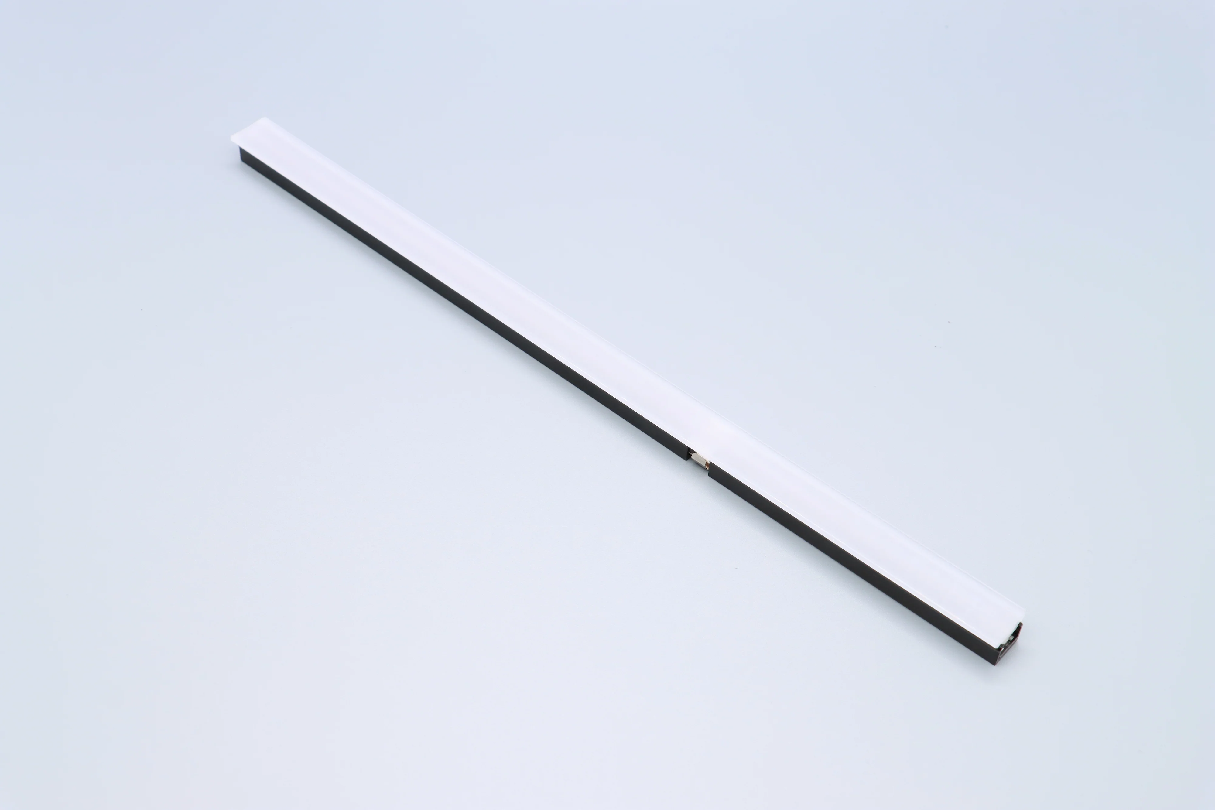 Sistema Karma - Modulo led diffuso 30cm - Nero - Image 5