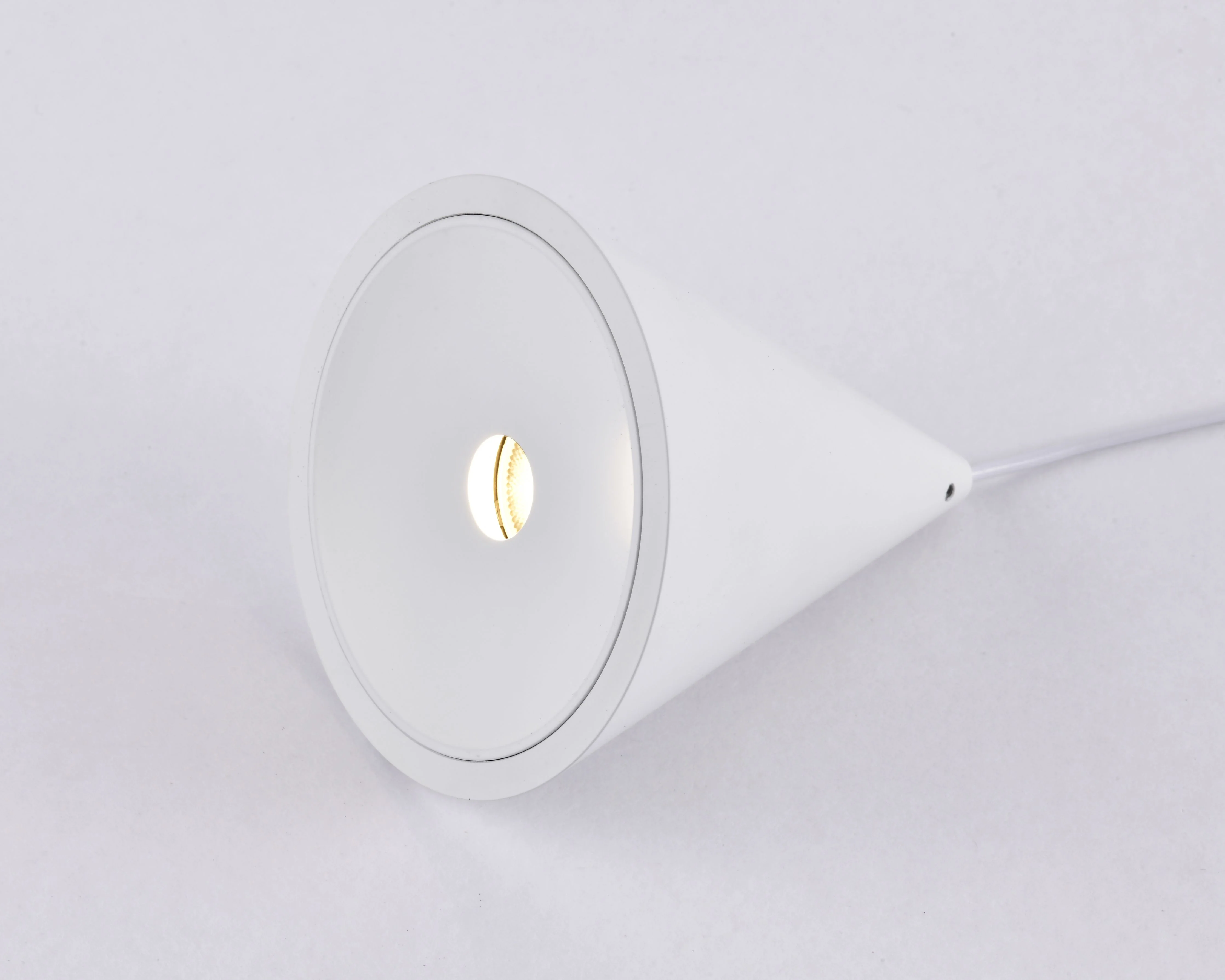 Sistema Karma -Sospensione cono - Bianco - Image 3
