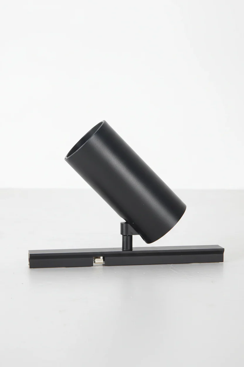 Sistema Karma - Spot orientabile 7W - Nero