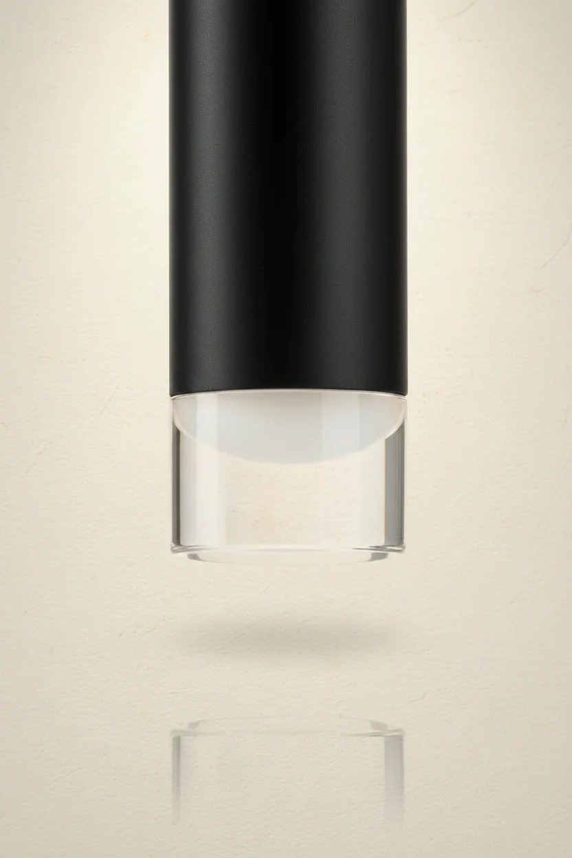 Sospensione Nilo - Nero - Image 2
